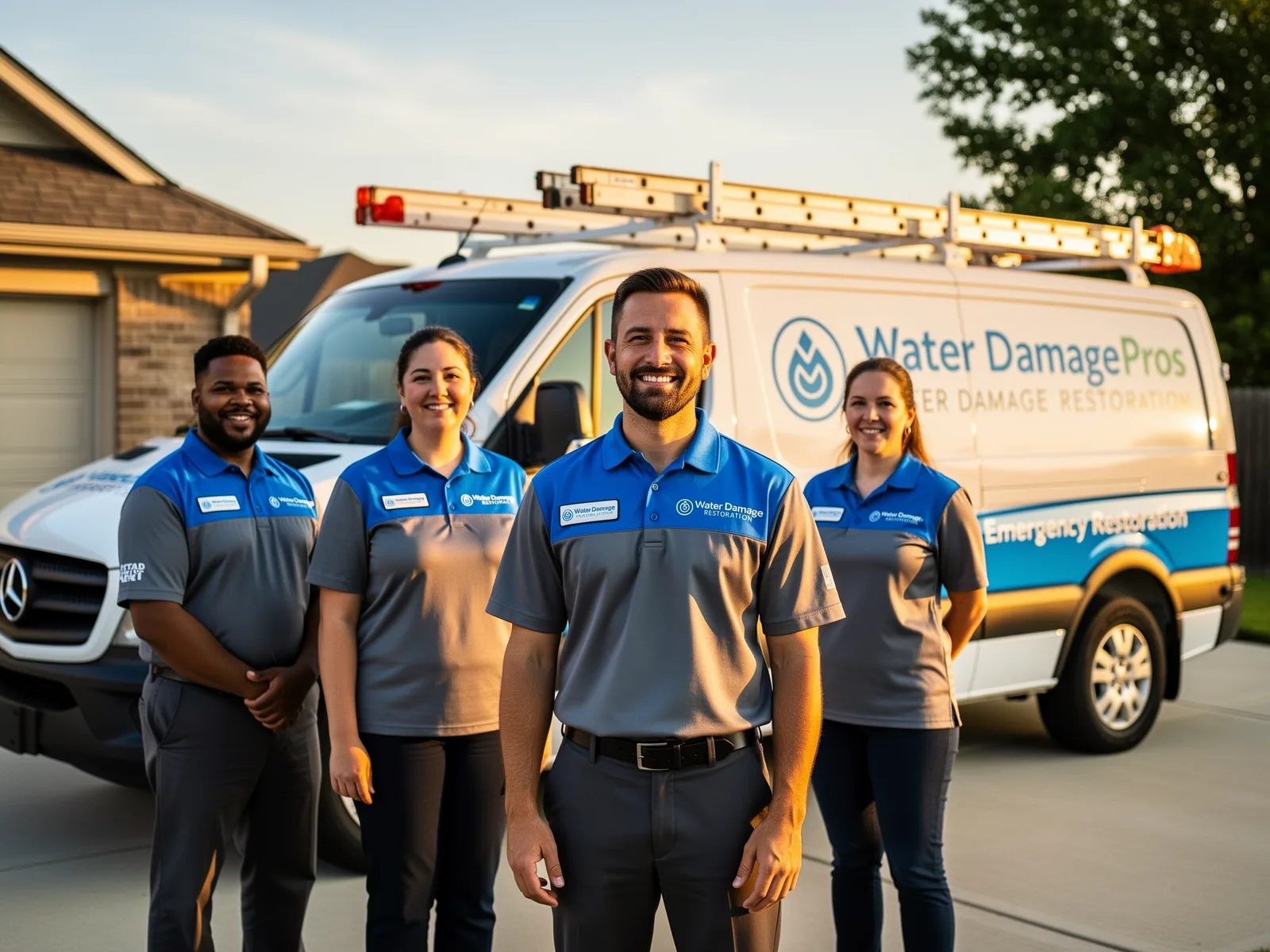 Water Damage Restoration company in Wanchese, NC
